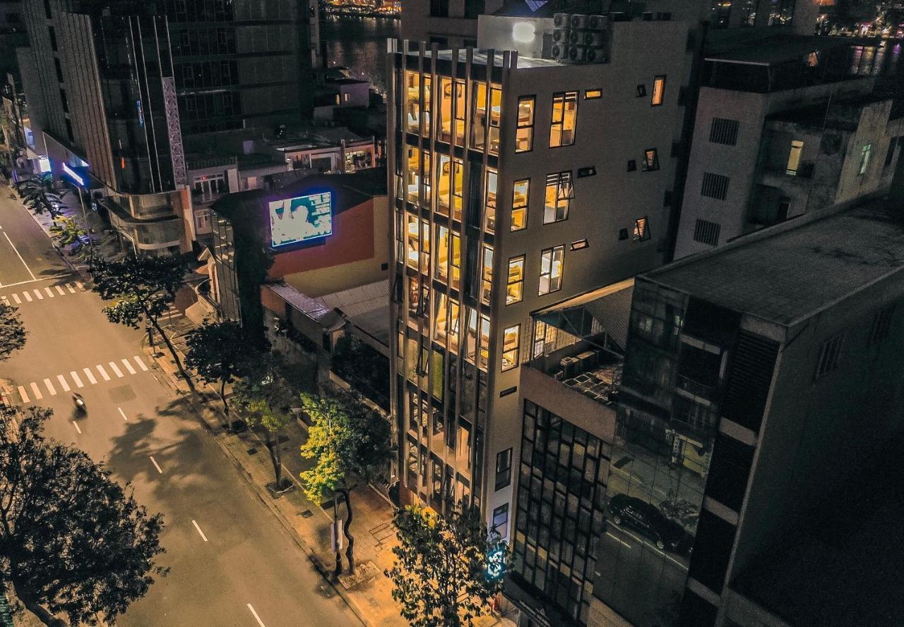 POSIKI Dorm&Café Da Nang Exterior foto