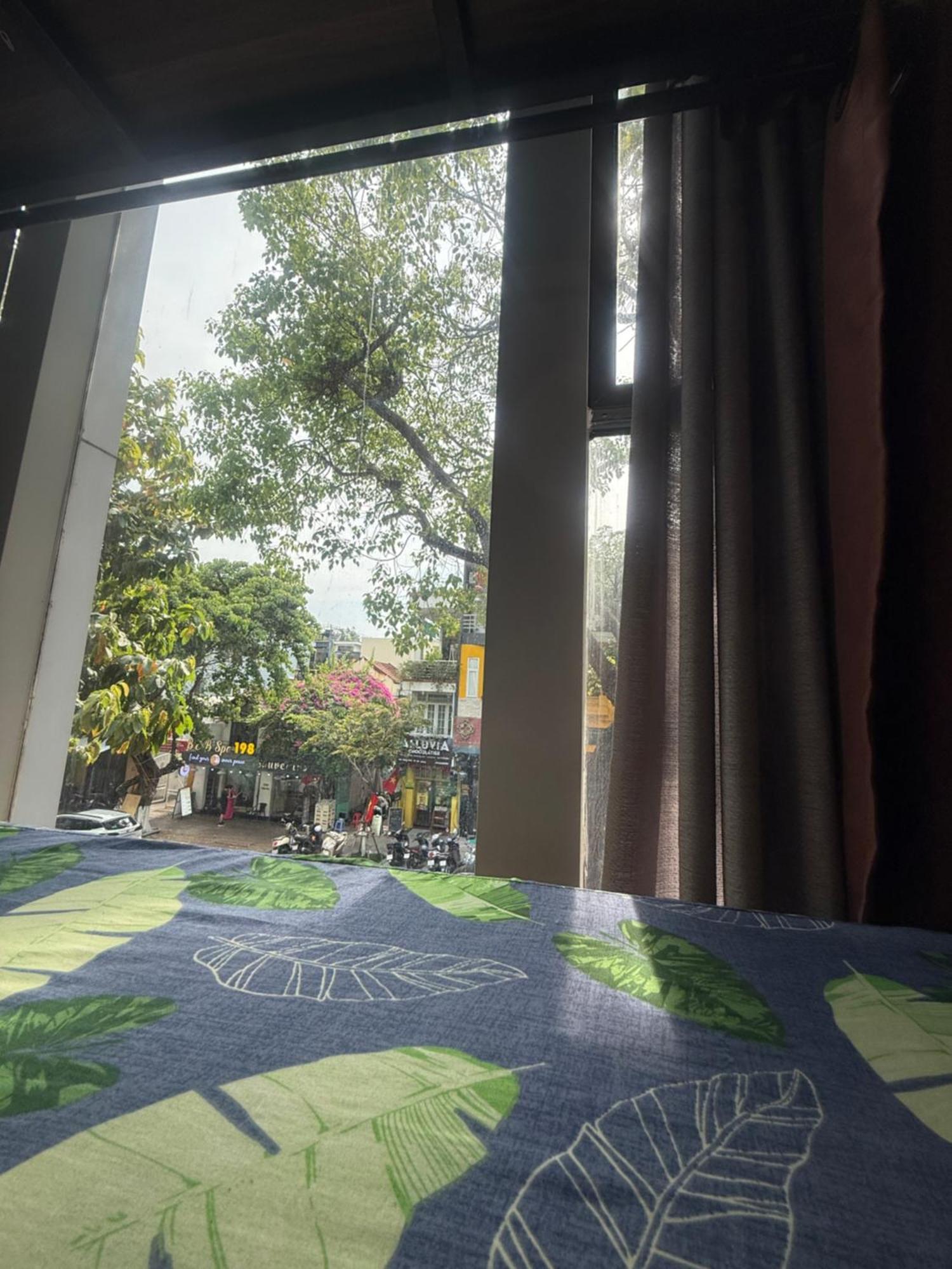 POSIKI Dorm&Café Da Nang Habitación foto